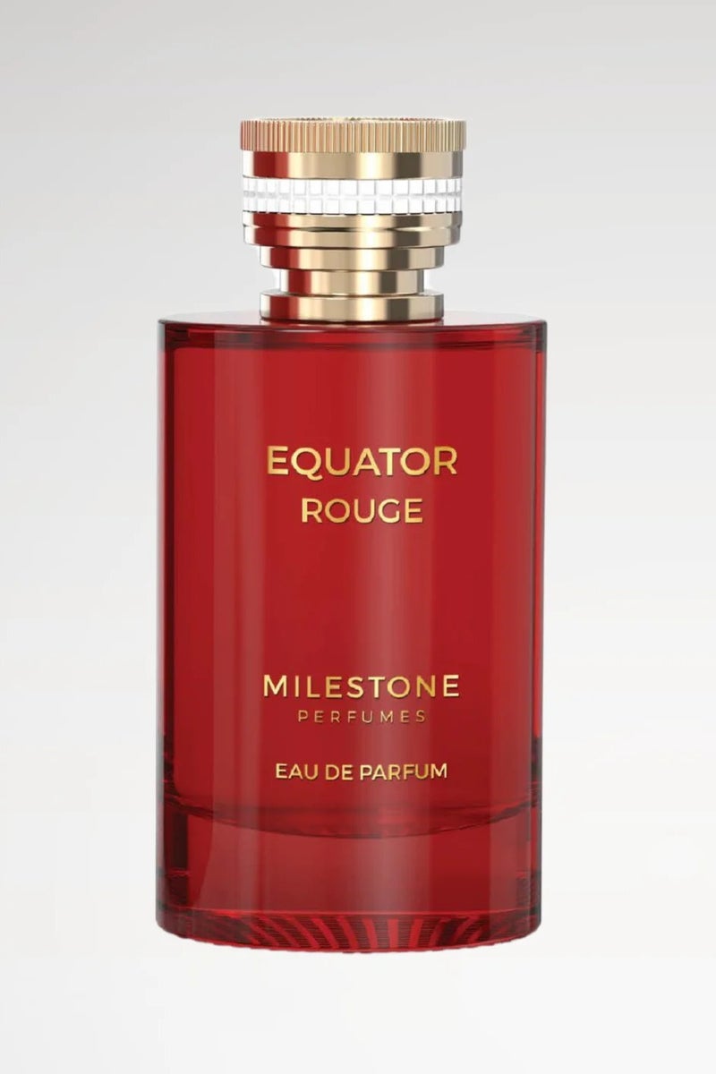 مايلستون إكواتور روج او دي بيرفيوم للجنسين - 100 مللي - Image 2