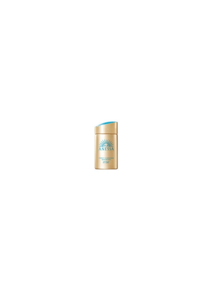 Anessa Perfect UV Sunscreen Skincare Milk SPF50+ 60ml - Image 3