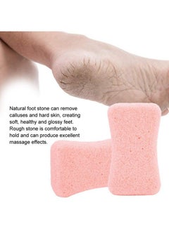 Pumice Stone For Feet 4Pcs Callus Remover And Foot Scrubber Pedicure Exfoliator Tool Hard Skin Callus Remover And Scrubber Portable Foot File Exfoliation To Remove Dead Skin (Pink) - pzsku/Z24D7AE290C00D0C4AEB2Z/45/_/1677911621/00f77a5a-e63d-4c13-b1dc-19046783faa9