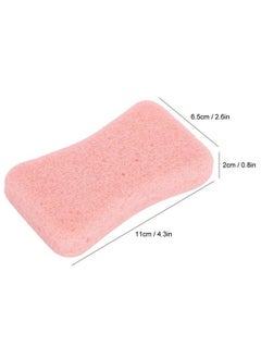 Pumice Stone For Feet 4Pcs Callus Remover And Foot Scrubber Pedicure Exfoliator Tool Hard Skin Callus Remover And Scrubber Portable Foot File Exfoliation To Remove Dead Skin (Pink) - pzsku/Z24D7AE290C00D0C4AEB2Z/45/_/1677911623/100ffb20-c1c9-4db3-8431-dcad63af1210