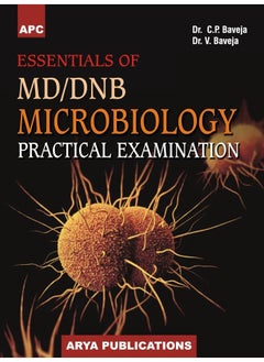Essentials of MD/DNB Microbiology Practical Examination