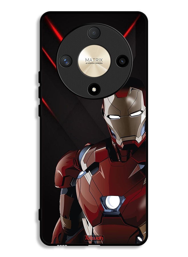 Tolwak Honor X9b Protective Case Cover Iron Man - Image 1