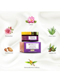 Pure Elements Light Moisturising Day Cream With Spf 30 | Lightweight Silicon & Chemical Free | All Skin Types 80G  - Image 3