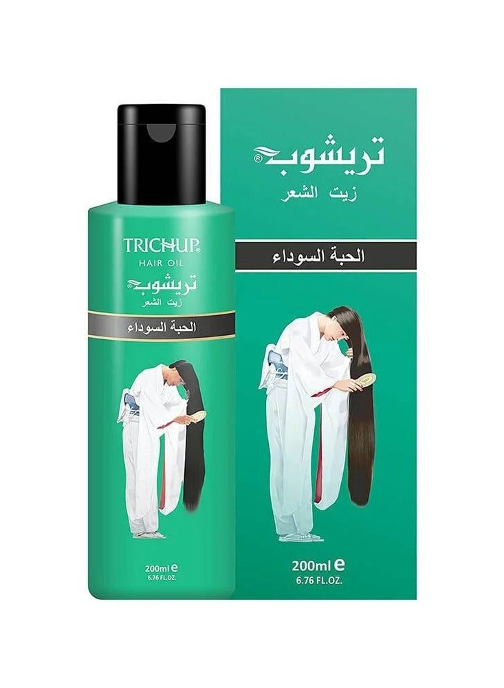 TRICHUP Hair Oil Black Seed 200 ml