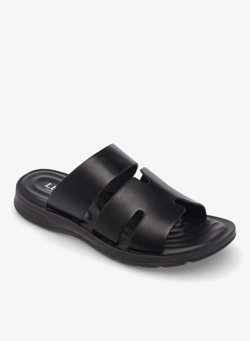 ال بي ال من شو اكسبرس صنادل رجالية سهلة الارتداء