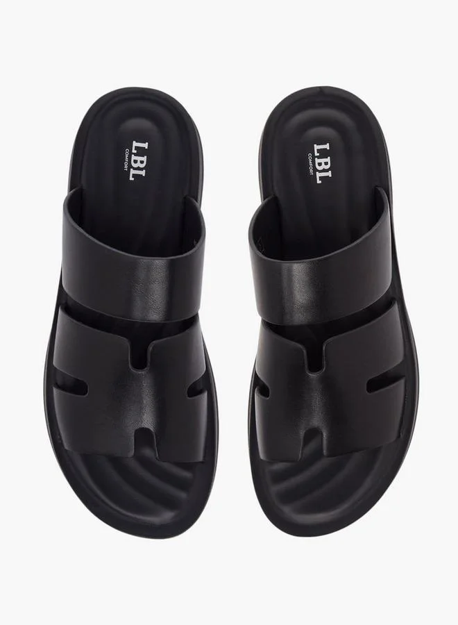 LBL by Shoexpress Men Slip-On Arabic Sandals