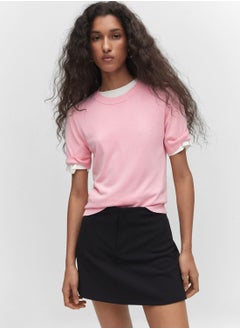 Round Neck Sweater