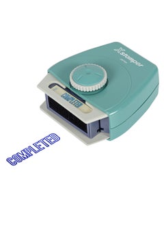 Artline Artline Xstamper 3 In 1 Word Stamp Blue Ink, COMPLETED, ENTERED, FILE COPY - ARXTCXM8515  - Image 5