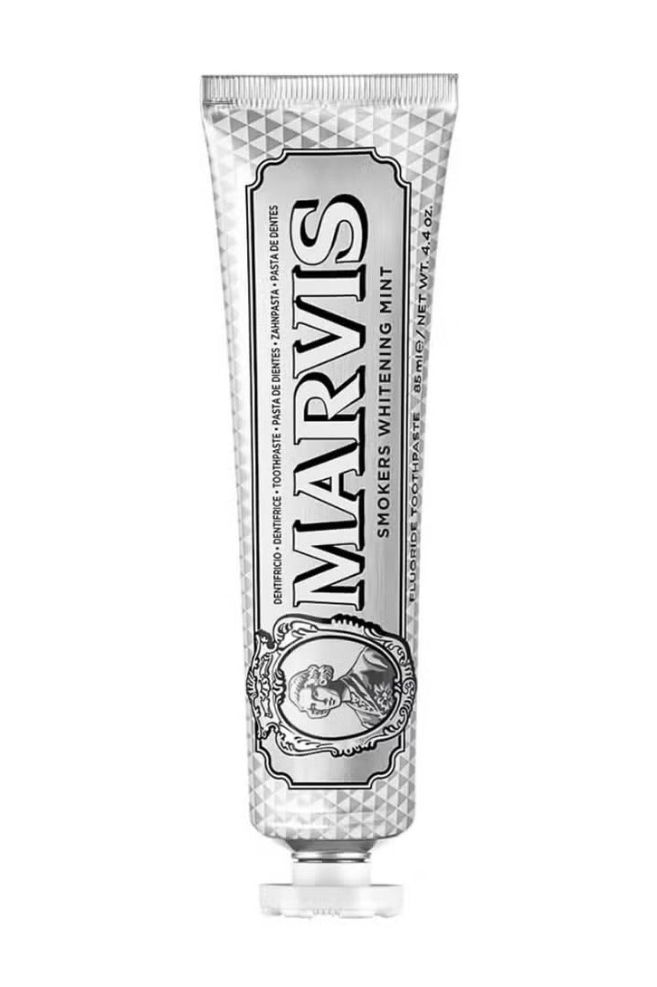مارفيس المدخنين تبييض معجون أسنان النعناع 85 مل - Image 3