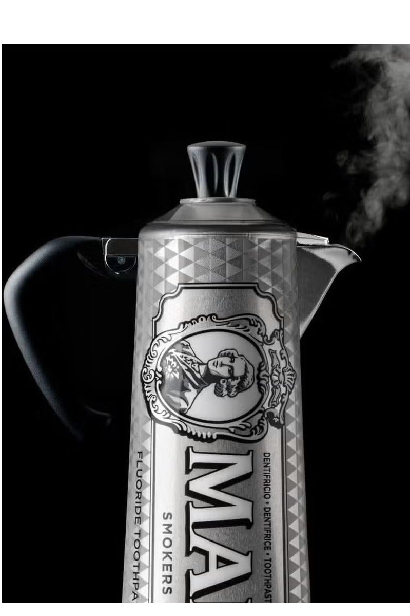 مارفيس المدخنين تبييض معجون أسنان النعناع 85 مل - Image 4