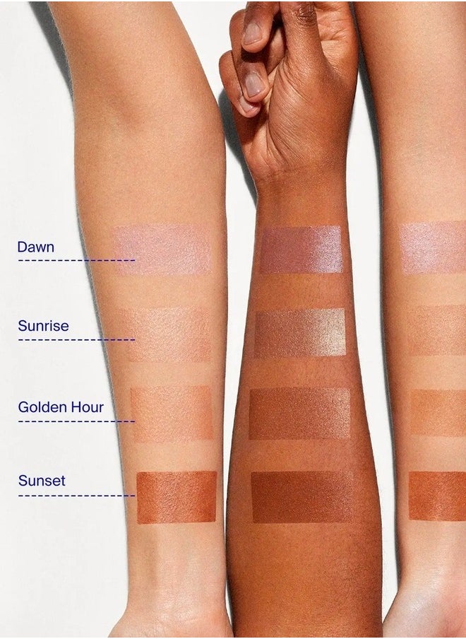 Supergoop! - Supergoop! Glowscreen Sunscreen SPF 30 with Hyaluronic Acid + Niacinamide Golden Hour (50ml) – Illuminating, Hydrating Broad-Spectrum Sunscreen with a Golden Tint, Perfect for All Skin Tones and Makeup Primer Use - Image 1