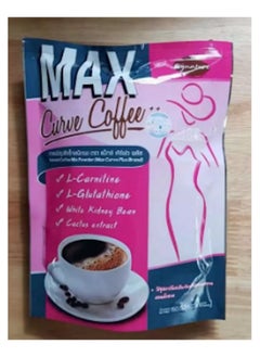 Max Max Curve Instant Diet Slimming Coffee-150g 