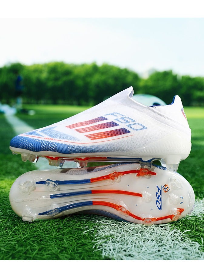 KUYING New Low-Top Non-Slip Football Shoes  - Image 2