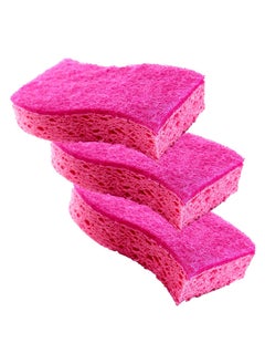 Delicate Care Gentle Clean Dishwashing Scrub Sponge - Pack of 3 - pzsku/Z24D843050B3061206944Z/45/_/1684409124/a6cd50d2-b2fd-4fe1-82e4-a8bfcab15a86