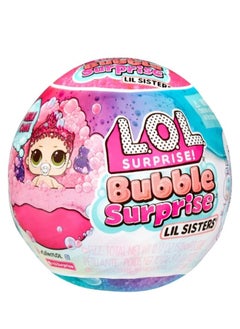L.O.L. L.O.L Surprise! Bubble Surprise Lil Sisters  - Image 1