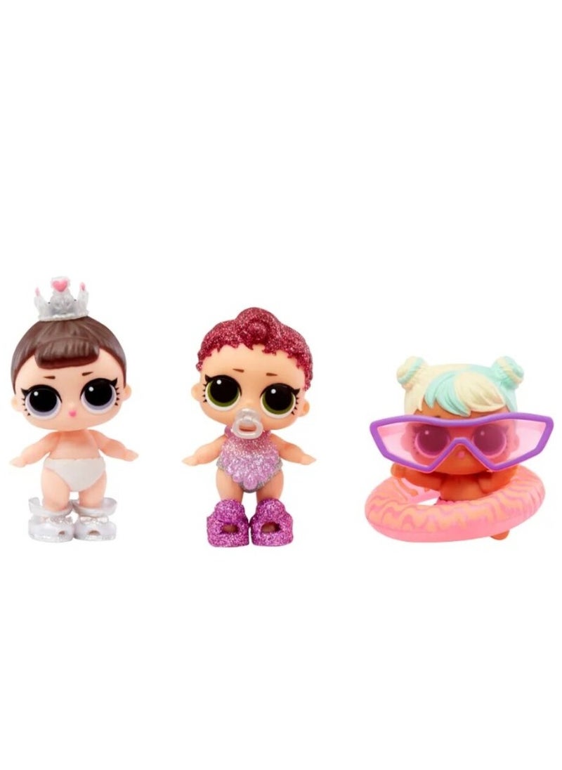 L.O.L. مفاجأة كبيرة! فقاعة مفاجأة ليل الأخوات  - Image 4