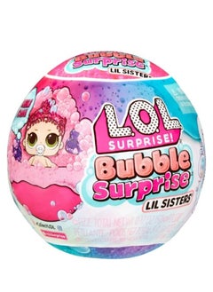 L.O.L Surprise! Bubble Surprise Lil Sisters - pzsku/Z24D85F4AE248207B4CA9Z/45/_/1685604896/1f7d70d5-0b43-4a71-9b89-dec4c1b0ed47