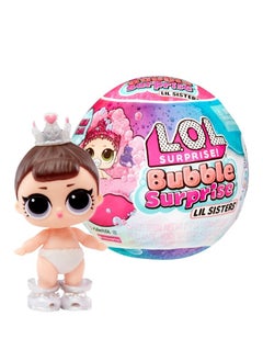 L.O.L Surprise! Bubble Surprise Lil Sisters - pzsku/Z24D85F4AE248207B4CA9Z/45/_/1685604897/b4bb2904-f458-4512-bf3e-7ad30eee9df8