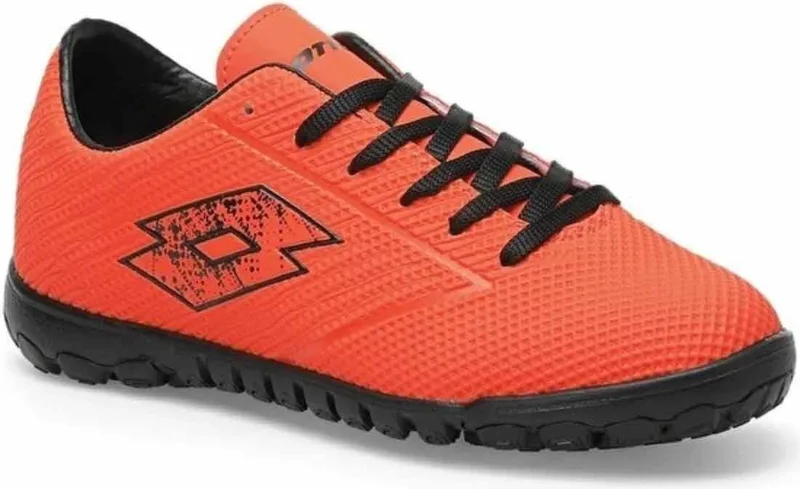 لوتو Men's Crampon Moment Fg Men's Crampon Shoes 101281343 ORANGE