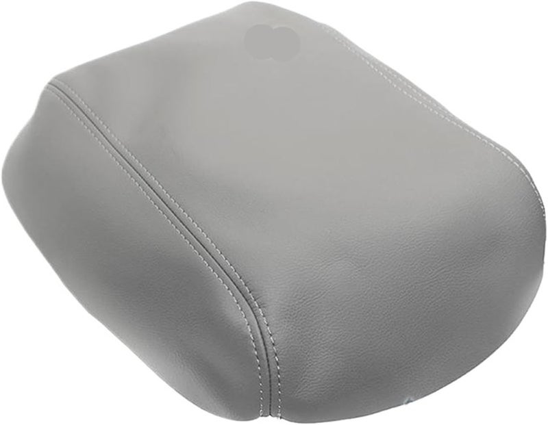 QASULER Microfiber Leather Armrest Cover for Toyota 4Runner - Image 1