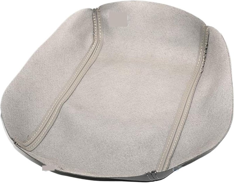 QASULER Microfiber Leather Armrest Cover for Toyota 4Runner - Image 2