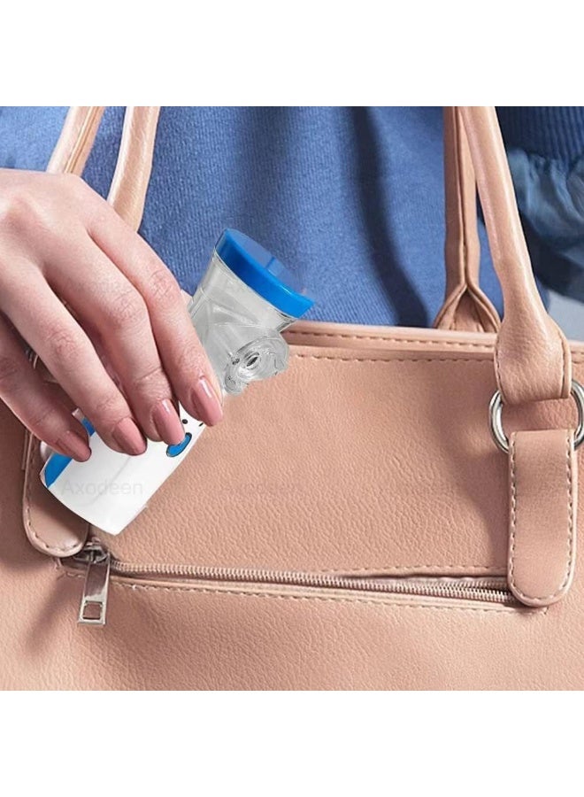 Home Steam Inhaler – Portable, Easy-to-Use Vaporization Device for Comfortable Daily Inhalation & Quick Cleaning - Image 2