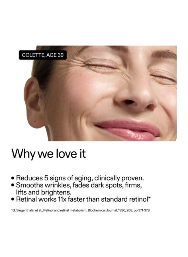 The INKEY List Advanced Retinal Serum 15ml - Image 4