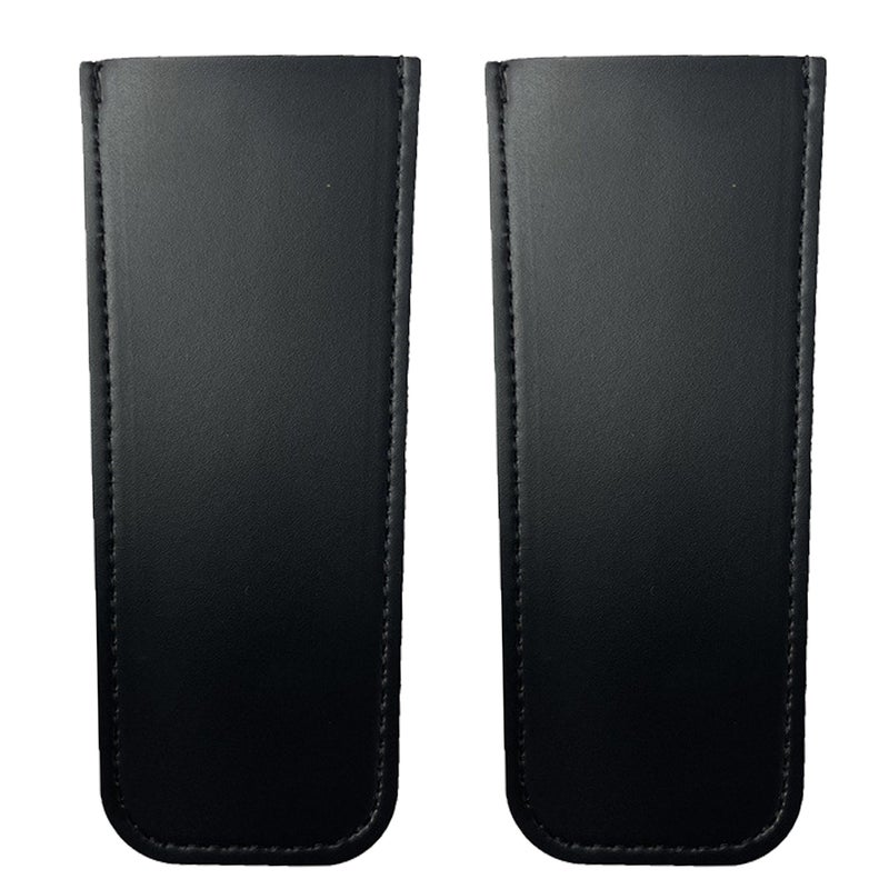 Pot Handle Anti-Scalding Heat Insulation, Durable Leather Sleeve for Pans and Skillets - Image 1