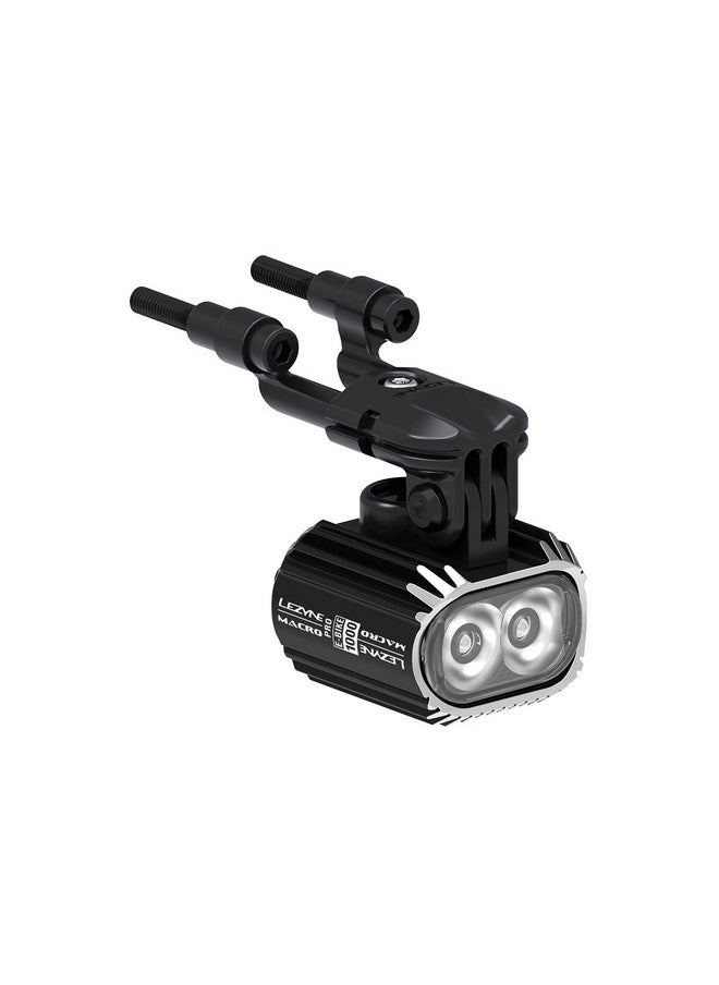 LEZYNE , Ebike Macro Drive 1000, Light, Front, Black  - Image 4