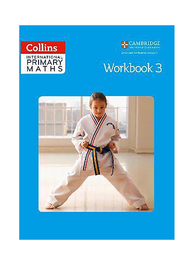 Collins International Primary Maths - Workbook 3
