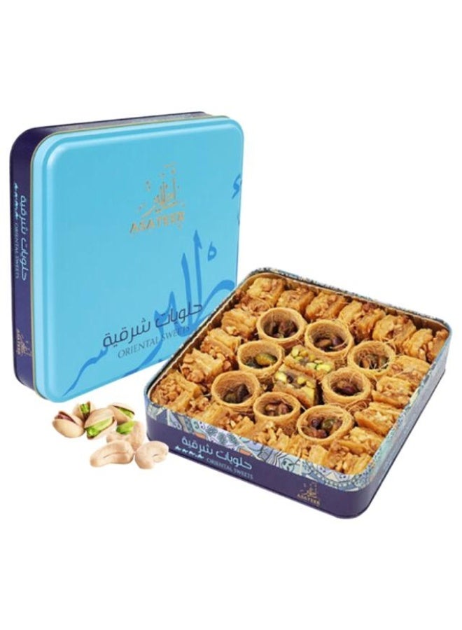 Assorted Baklawa, 550g, UAE