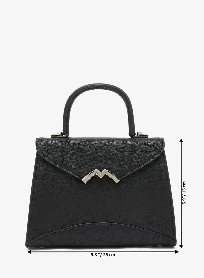Khizana  Classic Top Handle Satchel Bag for Women | Best Price UAE