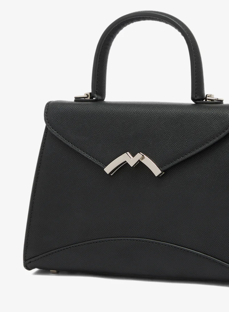 Khizana  Classic Top Handle Satchel Bag for Women | Best Price UAE