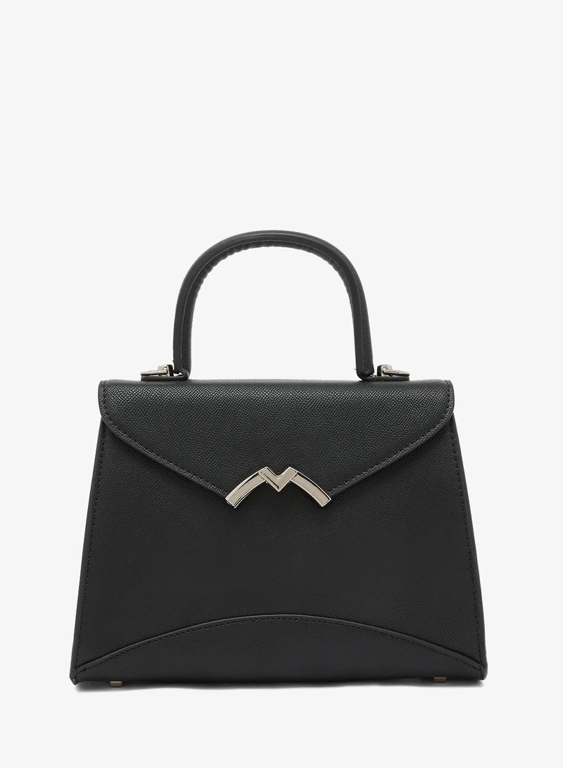 Classic Top Handle Satchel Bag