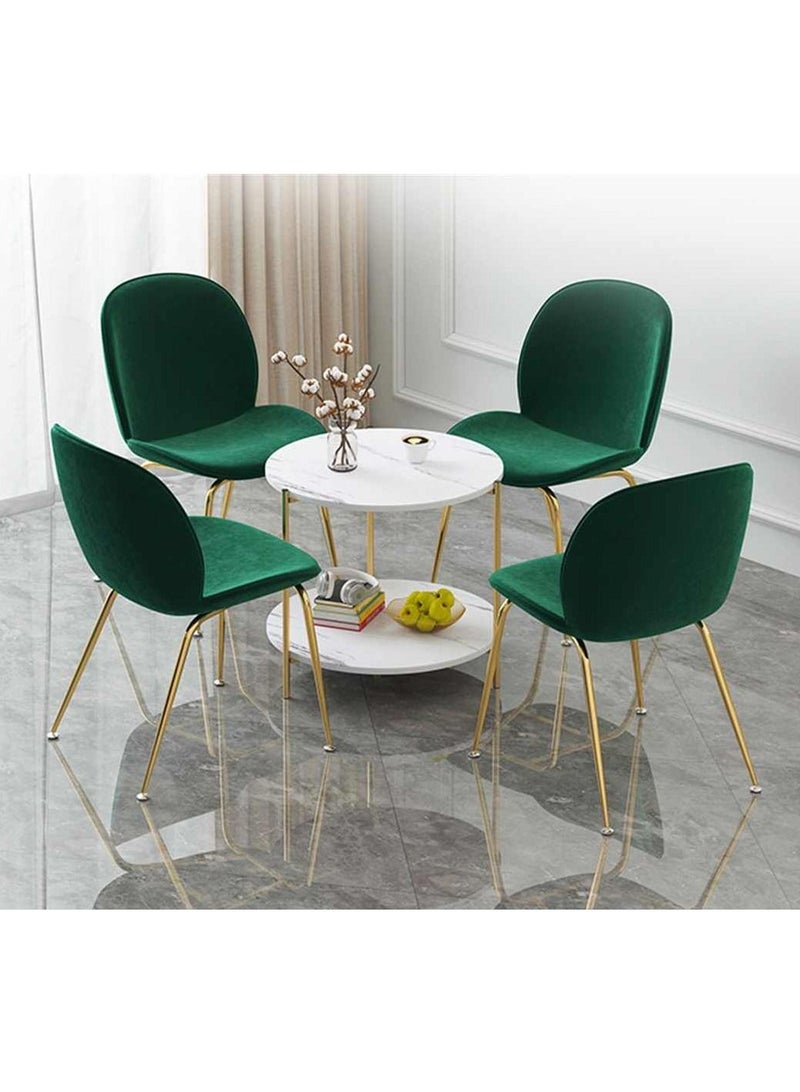 DubaiGallery Modern sofa side table coffee table simple for living room bedroom balcony modern - Image 4