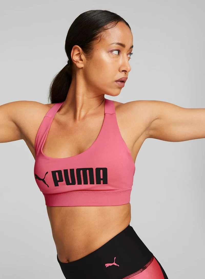 PUMA Mid Impact Fit women bra