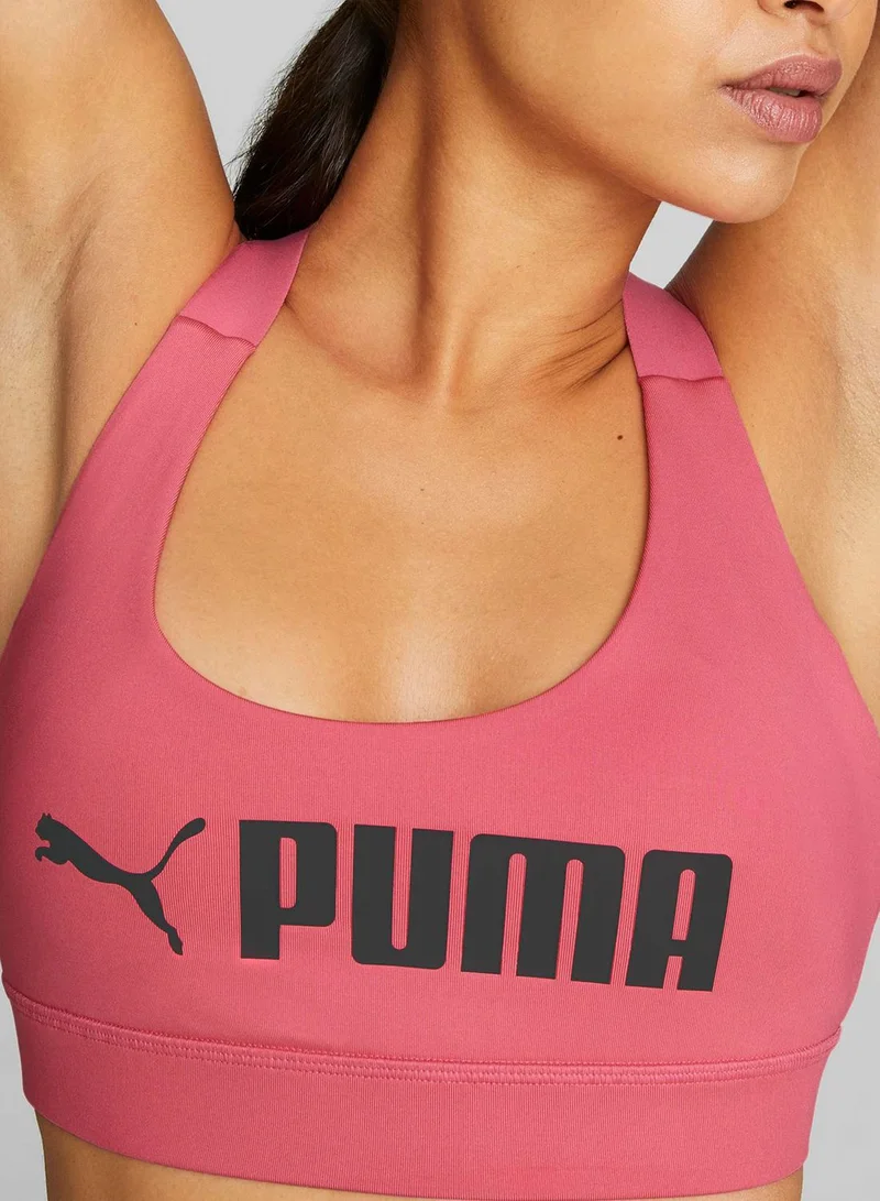 PUMA Mid Impact Fit women bra