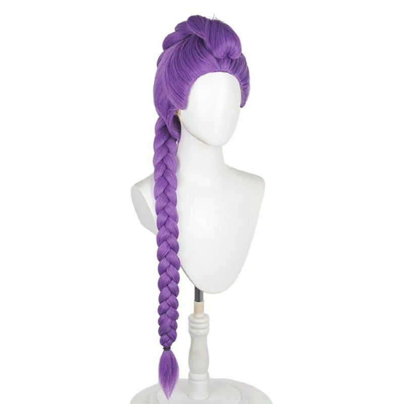 Rumi Cos Wig 105CM Long Cosplay Wig Lightweight 500g - Secure Protective Packaging for Party Stage Theater Performance - Image 4