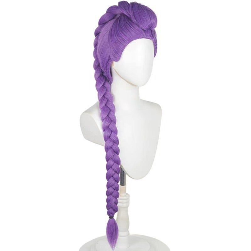 Rumi Cos Wig 105CM Long Cosplay Wig Lightweight 500g - Secure Protective Packaging for Party Stage Theater Performance - Image 3