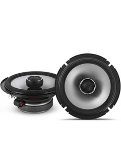 Alpine Alpine Coaxial speakers S2-S65 6.5 Inch 2Way 240 Watt Car Speakers Pair Audio Certified Next Generation Coaxials  - Image 1