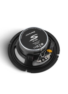 Alpine Coaxial speakers S2-S65 6.5 Inch 2Way 240 Watt Car Speakers Pair Audio Certified Next Generation Coaxials - pzsku/Z24D9332A512B4F409232Z/45/_/1700298067/67fc3889-2a45-4b1a-bcbb-634e8bbc7562