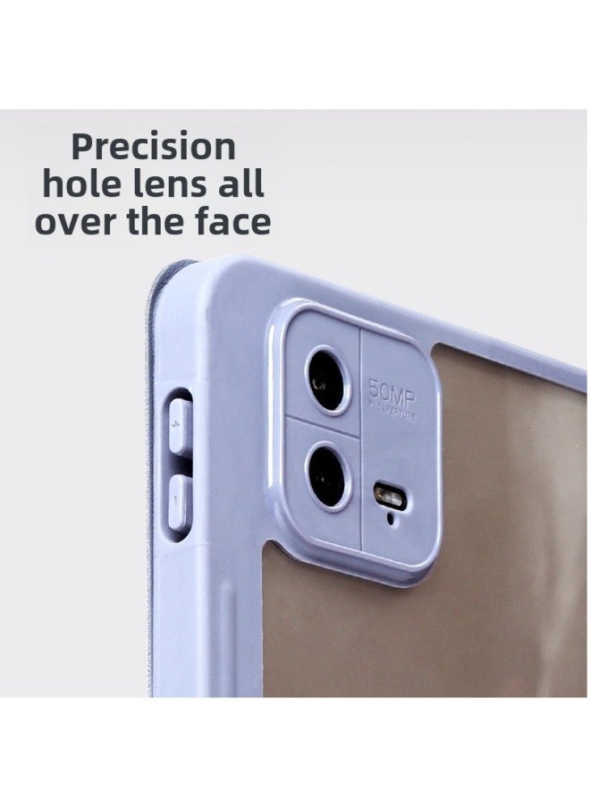 Generic - Elegant Home Use Carbon Monoxide Detector Bluetooth App Air Quality Pollution 2c013-Color:Grandma Grey ]-Applicable Model:Millet Pad 6 MAX(14 Inch)(2.0 Backboard) - Image 1