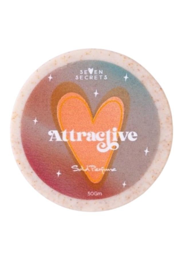 سيفن سيكريتس عطر سوليد اتراكتيف 50 جرام .