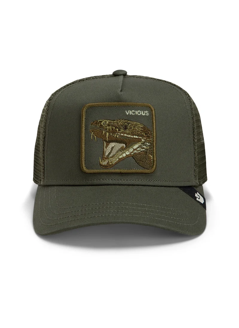 جورين بروس. Goorin Bros Circle of Life Vicious Trucker Cap