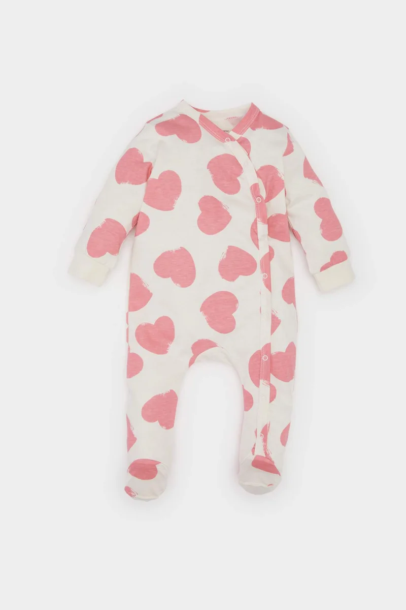Regular Fit Crew Neck Jumpsuit