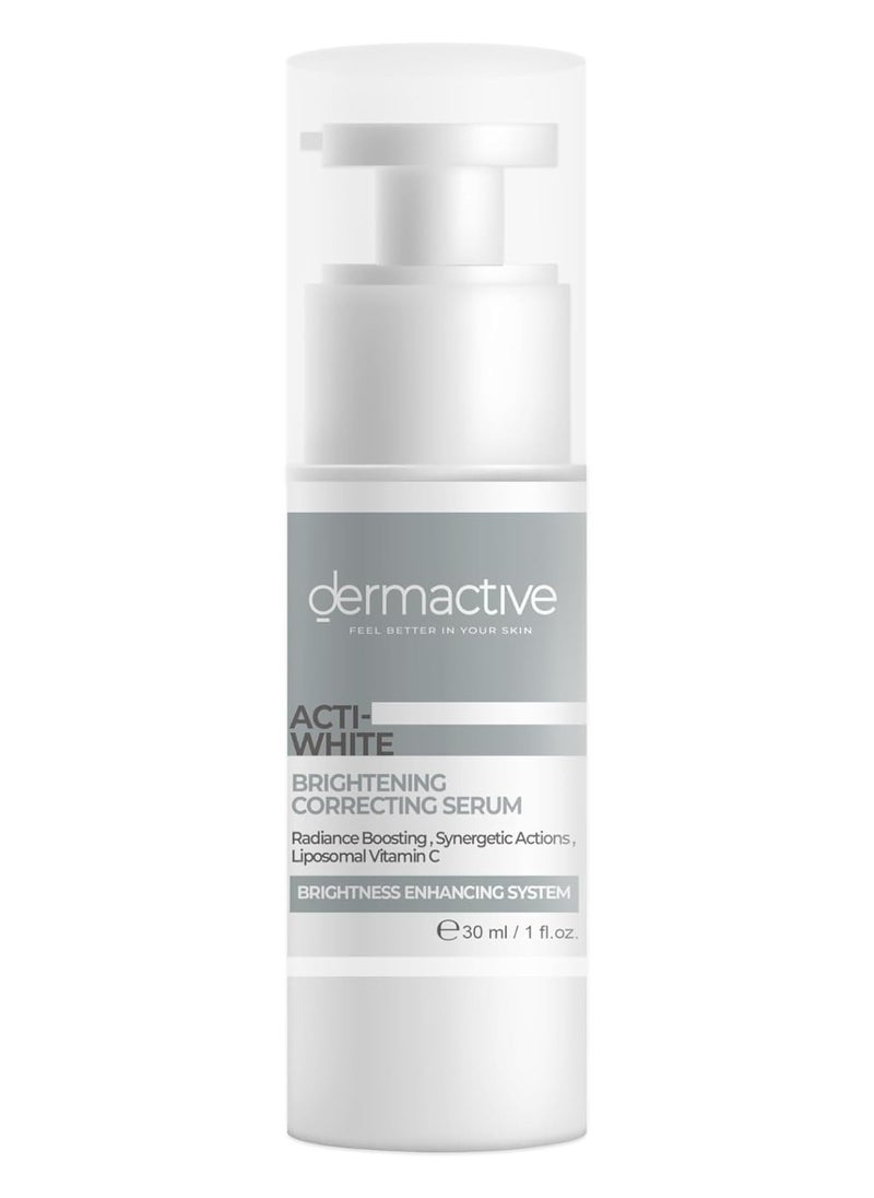 Dermactive - Dermactive ACTI-WHITE Correcting Seum 30ml - Image 1