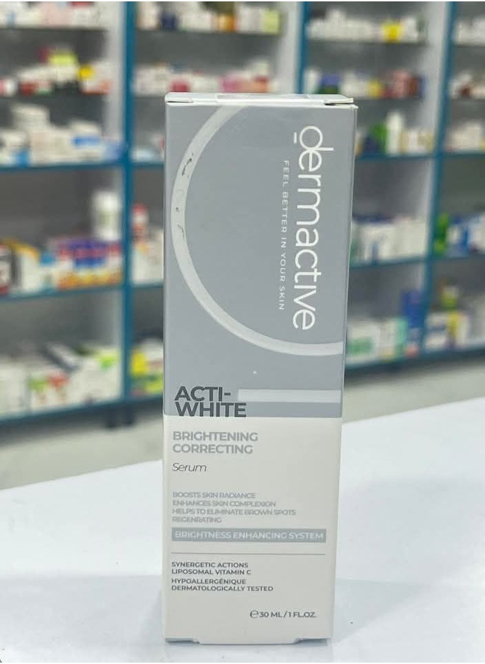 Dermactive - Dermactive ACTI-WHITE Correcting Seum 30ml - Image 1