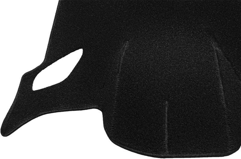 Fcovergurus Dash Cover Mat Custom Fit for Hyundai Elantra Sedan 2017-2020 - Image 3