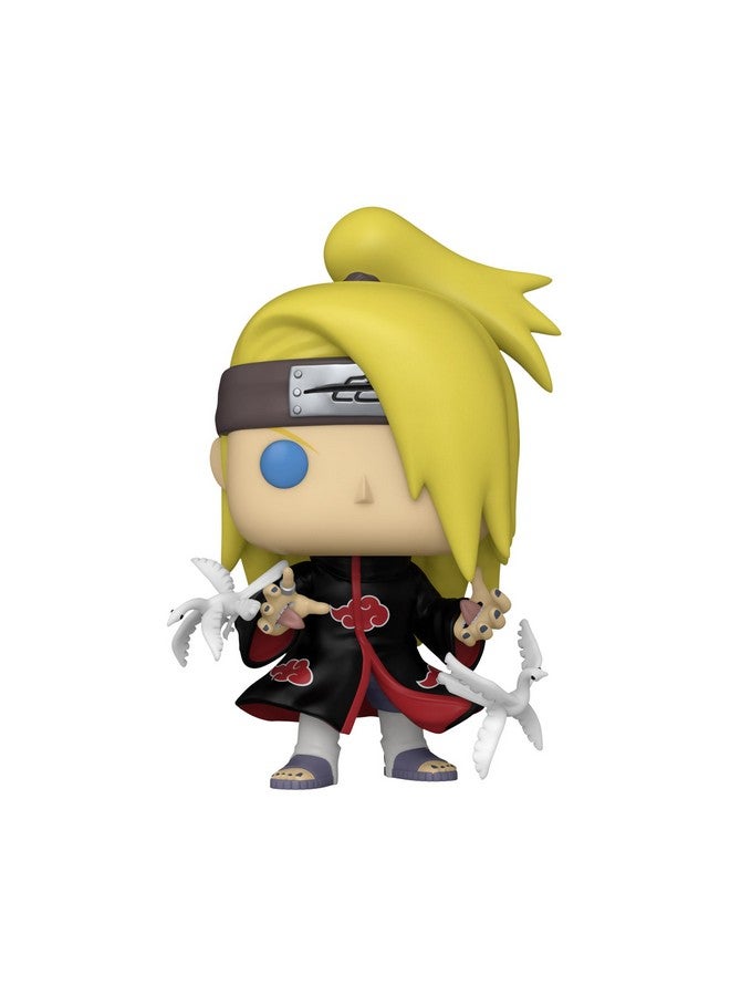 Funko POP! Animation: Naruto - Deidara - Collectable Vinyl Figure - Gift Idea - Official Merchandise - for Kids & Adults - Anime Fans - Model Figure for Collectors and Display - Image 2