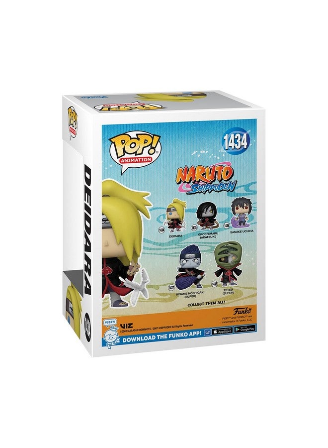 Funko POP! Animation: Naruto - Deidara - Collectable Vinyl Figure - Gift Idea - Official Merchandise - for Kids & Adults - Anime Fans - Model Figure for Collectors and Display - Image 3